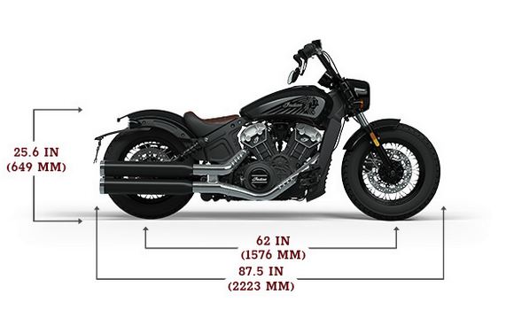 2023 Indian Scout Bobber Twenty Specs, Price, Top Speed, Review