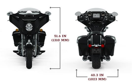 Indian Chieftain Specs, Price, Top Speed, Review