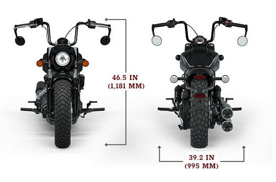 Indian Scout Bobber Twenty Specs, Price, Top Speed, Review