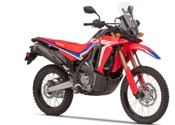 2023 Honda CRF300L RALLY Specs, Price, Top Speed, Review