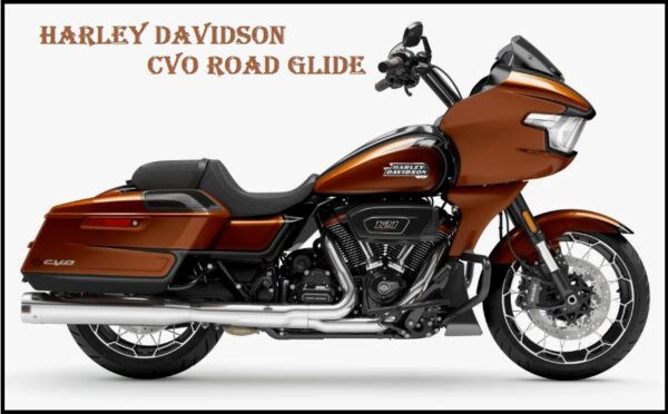 Harley Davidson CVO Road Glide Specs, Top Speed,  Price, Review, Mileage, Seat Height, Weight, Images