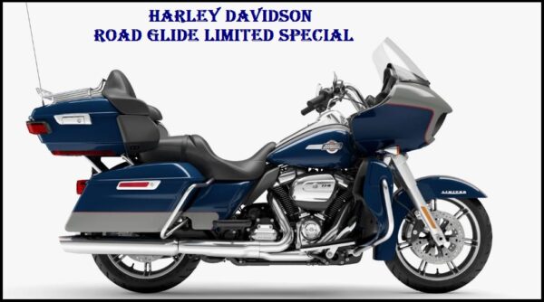 Harley Davidson Road Glide Limited Special Specs,Top Speed, Price, Review,Mileage,Seat Height,Weight,Images