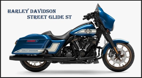 Harley Davidson Street Glide ST Specs, Top Speed,  Price, Review, Mileage, Seat Height, Weight, Images