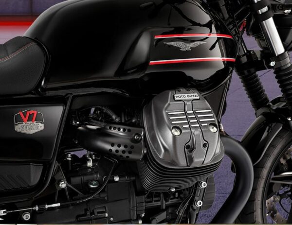 Moto Guzzi V7 Special Edition Style Big, bold and beautiful