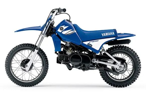 Yamaha PW80 Specs, Top Speed, Price, Mileage, Review