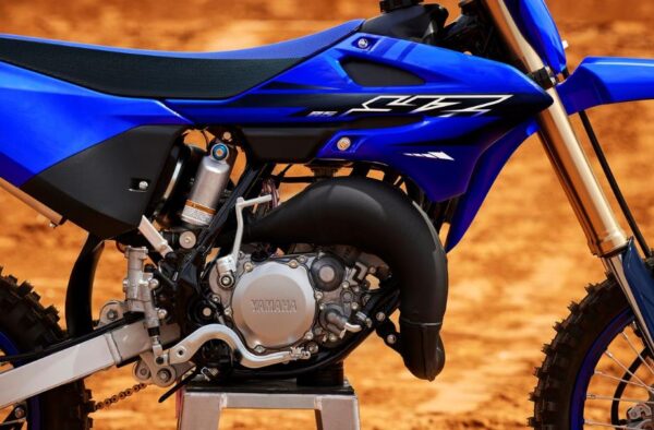 Yamaha YZ85 Top Speed, Price, Specs, Mileage, Review