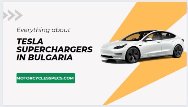Tesla Superchargers in Bulgaria
