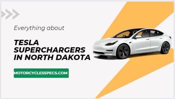 Tesla Superchargers in North Dakota