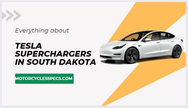 Tesla Superchargers in South Dakota