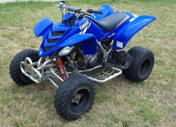 Yamaha Raptor 660 Specs,Top Speed,Price,Horsepower Weigth Review