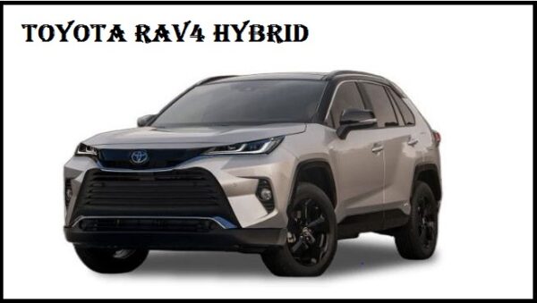 2024 Toyota RAV4 Hybrid Price, Specs, Top Speed, MPG