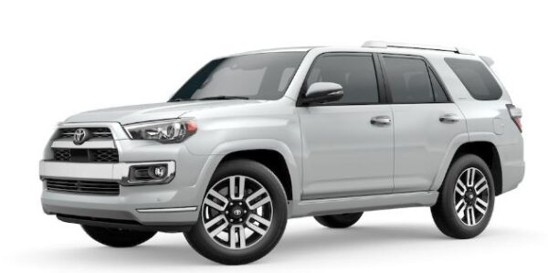  Toyota 4Runner Limited Features