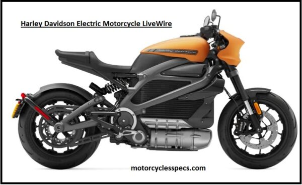 Harley Davidson Electric LiveWire Specs, Price, Range, Top Speed, Review