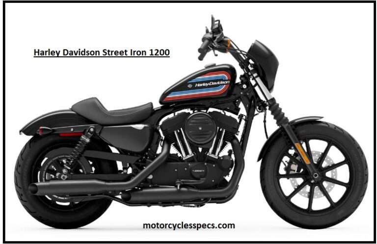 Harley Davidson Street Iron 1200 Specs, Price, Mileage, Top Speed, Review