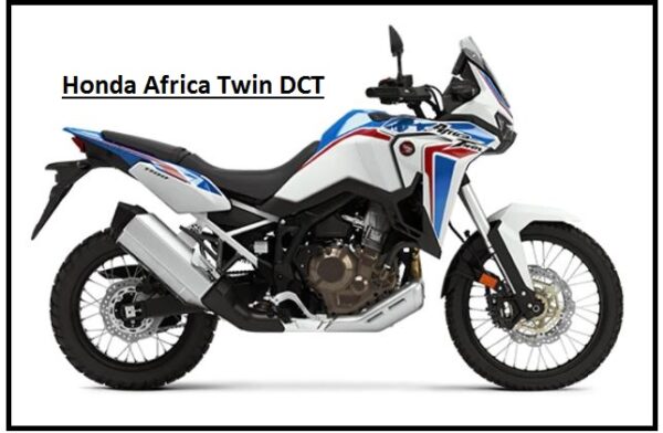 Honda Africa Twin DCT Specs
