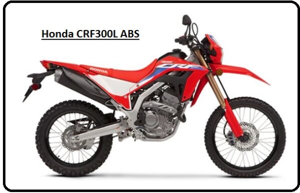 Honda CRF300L ABS Specs