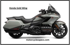 2024 Honda Gold Wing Top Speed, Specs, Price, HP, MPG, Review