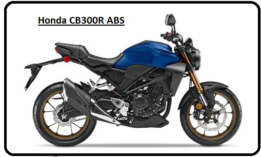 Honda CB300R ABS Specs, Top Speed, Price, Mileage, Review