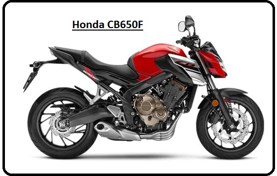 Honda CB650F Specs