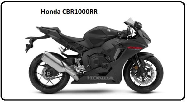 Honda CBR1000RR Specs