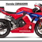 Honda CBR600RR Specs