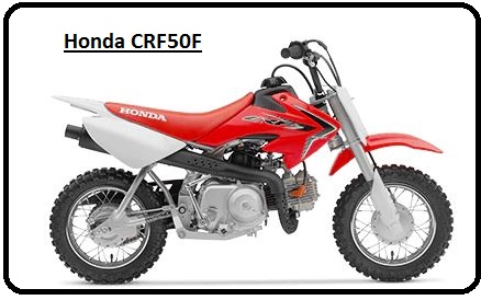 2022 Honda CRF50F Specs, Top Speed, Price, Mileage, Review