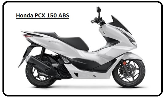 2022 Honda PCX 150 ABS Specs, Top Speed, Price, Mileage, Review