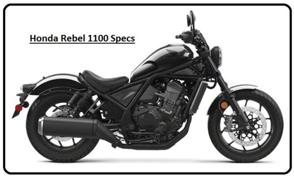 2023 Honda Rebel 1100 Top Speed, Specs, Price, Mileage, Review