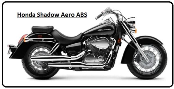 Honda Shadow Aero ABS Specs