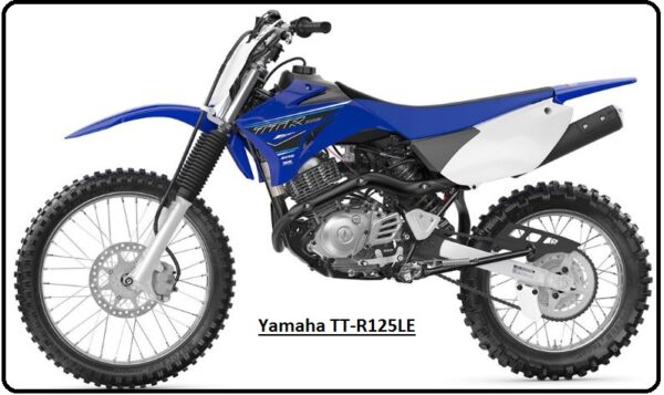 Yamaha TT-R125LE Specs, Top Speed, Price, Mileage, Review