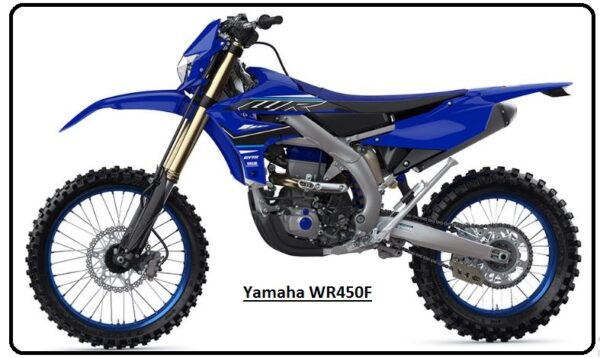 Yamaha WR450F Specs, Top Speed, Price, Mileage, Review