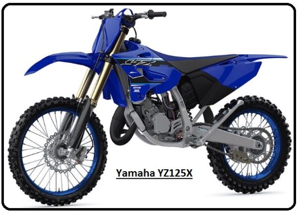 2022 Yamaha YZ125X Specs, Top Speed, Price, Review