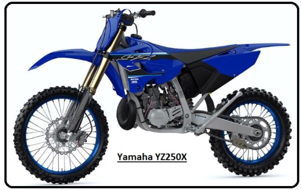 2022 Yamaha YZ250X Specs, Top Speed, Price, Review