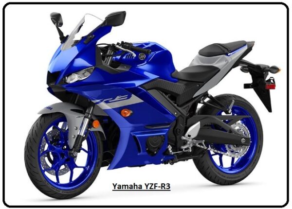 Yamaha YZF-R3 Specs, Top Speed, Price, Mileage, Review