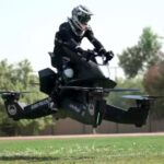 HoverSurf Scorpion-3 Hoverbike Price, Specs, Review