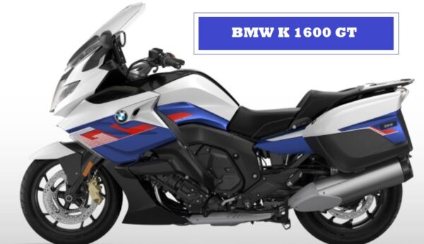 BMW K 1600 GT Specs - Specifications, Top Speed, Price, Review