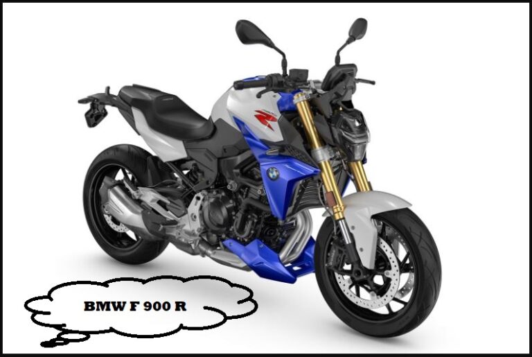 BMW F 900 R Specs - Specifications, Top Speed, Price, Review