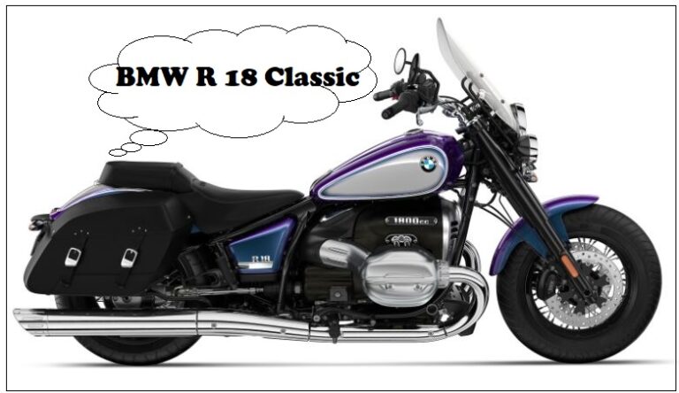 BMW R 18 Classic Specs - Specifications, Top Speed, Price, Review