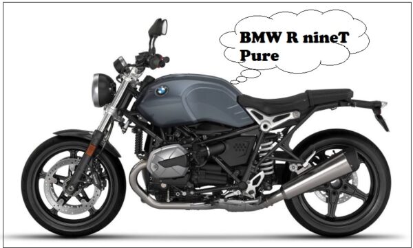 BMW R nineT Pure Top Speed, Specs, Price, Review