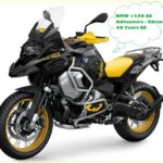 2022 BMW 1250 GS Adventure - Edition 40 Years GS Specs, Top Speed, Price, Review