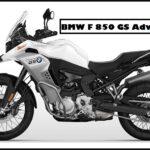 BMW F 850 GS Adventure Specs, Top Speed, Price, Review