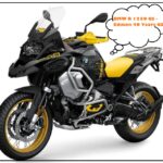 2022 BMW R 1250 GS - Edition 40 Years GS Specs, Top Speed, Price, Review
