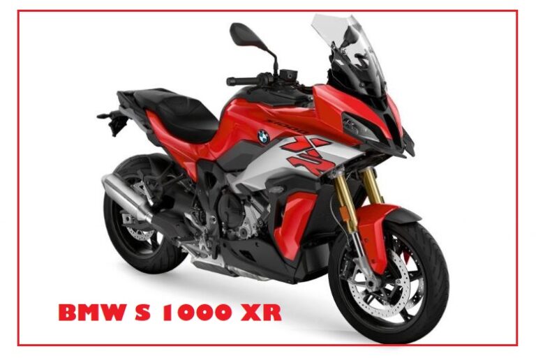 BMW S 1000 XR Top Speed, Specs, Price, Review, Mileage