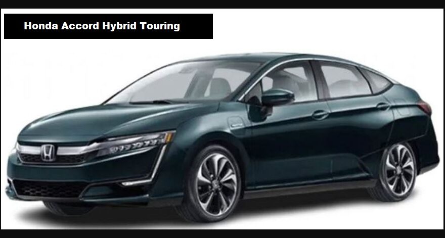 Honda Accord Hybrid Touring Price in Canada, USA, Specs, Top Speed, Mileage