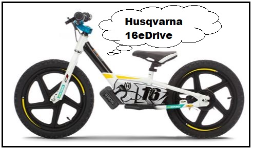 Husqvarna 16eDrive Specs, Top Speed, Price, Review