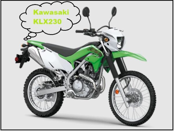 Kawasaki KLX230 Top Speed, Specs, Price, Review