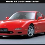 Mazda RX 7 FD Twin Turbo Specs (1992 - 1996)