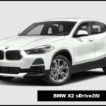 2023 BMW X2 sDrive28i Specs, Top Speed, Price,  Mileage, Review