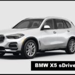 2023 BMW X5 sDrive40i Specs, Price, Top Speed, Mileage, Review