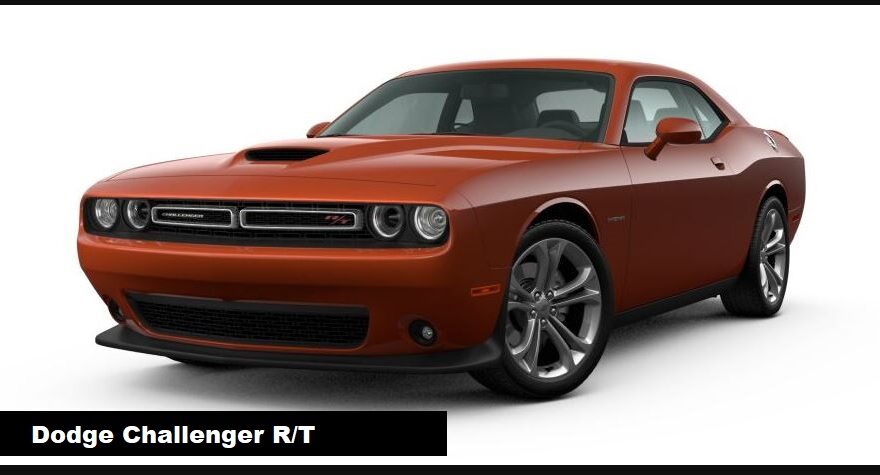 Dodge Challenger RT Price, Specs, Top Speed, Mileage, Review